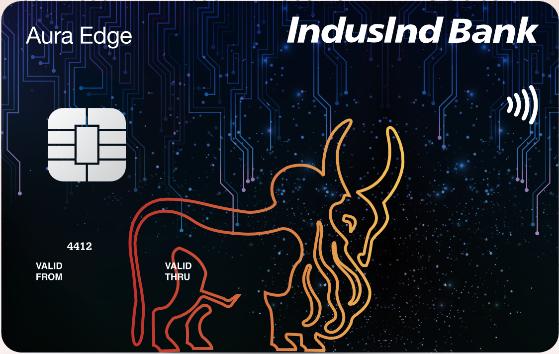 IndusInd Credit Card